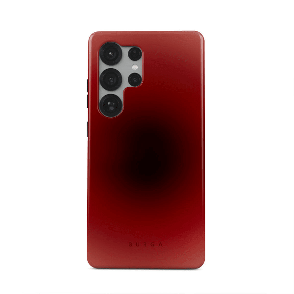 Burga Samsung Galaxy S25 Plus Deksel Tough No Talking