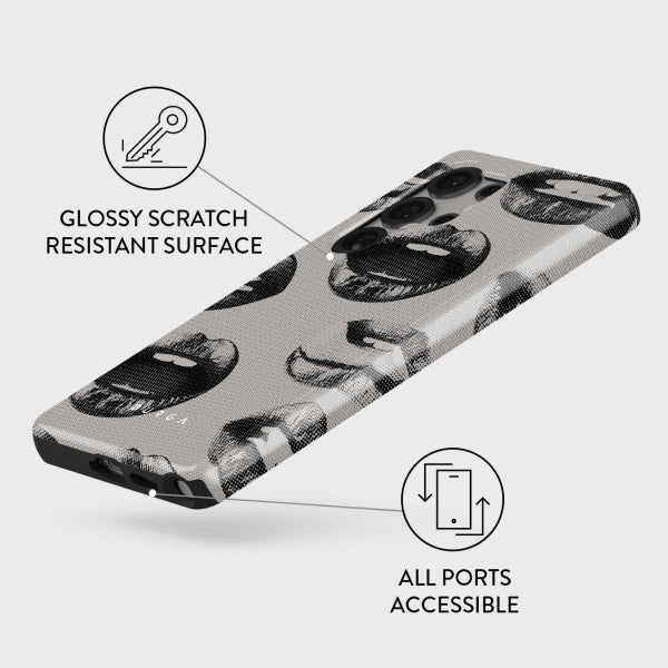 Burga Samsung Galaxy S25 Deksel Tough Next Mistake