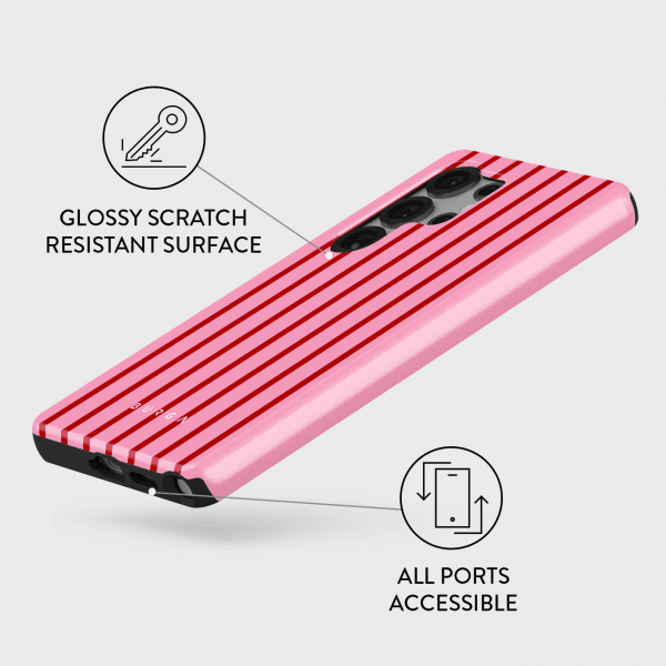Burga Samsung Galaxy S25 Ultra Deksel Tough Favorite Bikini