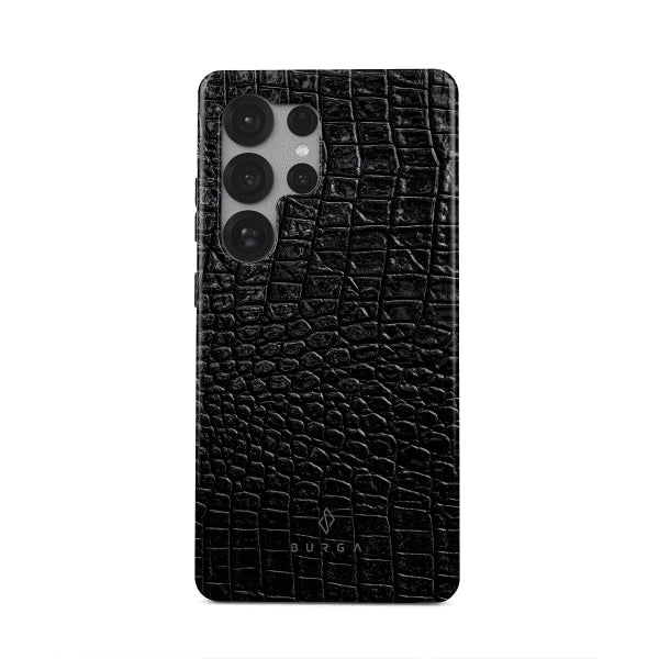 Burga Samsung Galaxy S25 Deksel Tough Reaper's Touch