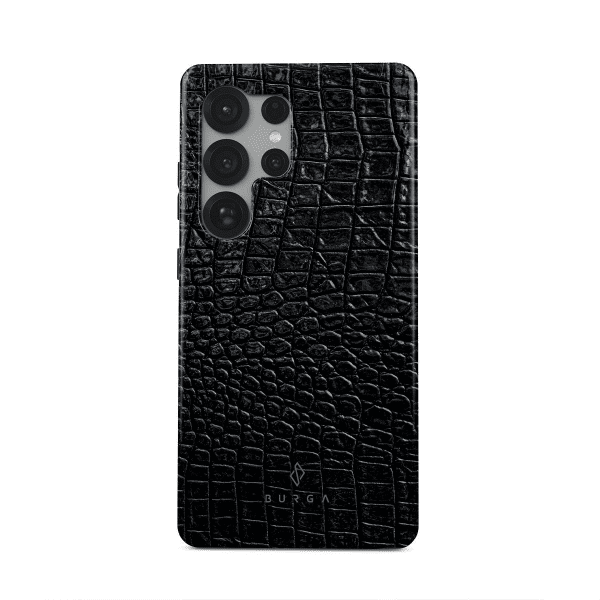 Burga Samsung Galaxy S25 Plus Deksel Tough Reaper's Touch