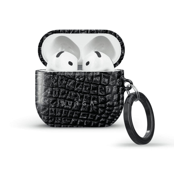 Burga AirPods 4 Deksel Design Reaper's Touch