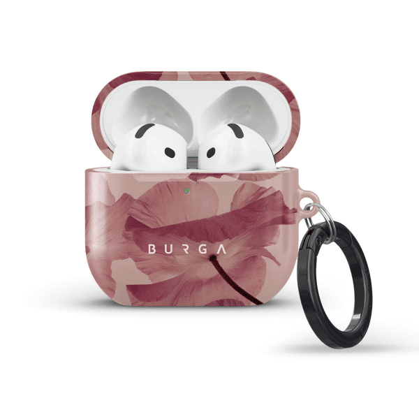 Burga AirPods 4 Deksel Design Tender Kiss