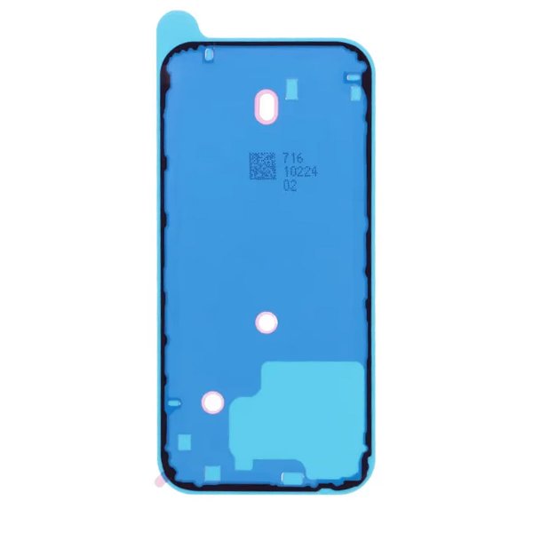 Selvklebende teip til baksiden på iPhone 16 Pro Max