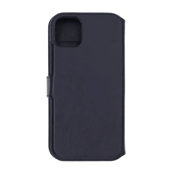 Rvelon iPhone 11 Etui Utbrettbar Kortlomme Blå