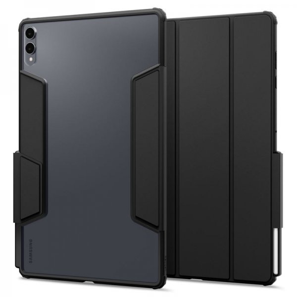 Spigen Samsung Galaxy Tab S11 Ultra Etui Ultra Hybrid Pro Svart