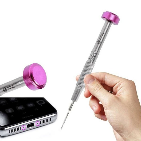 2UUL Skrutrekker Torx T2
