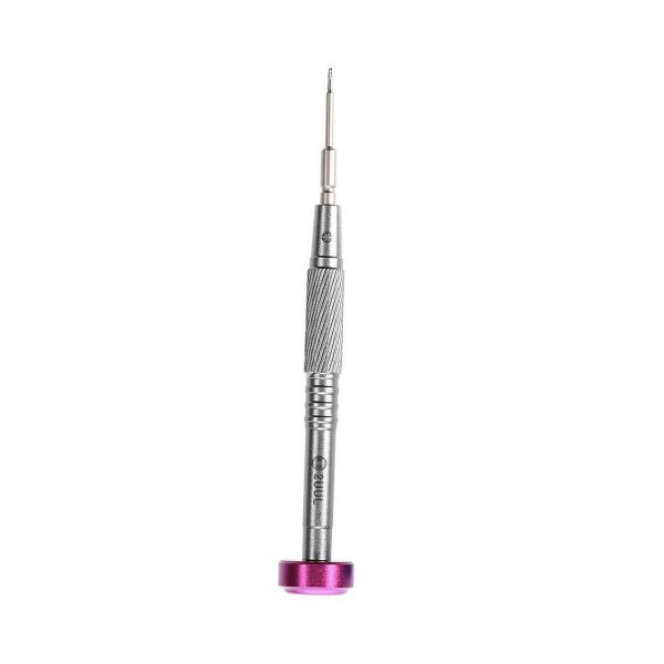 2UUL Skrutrekker Torx T2
