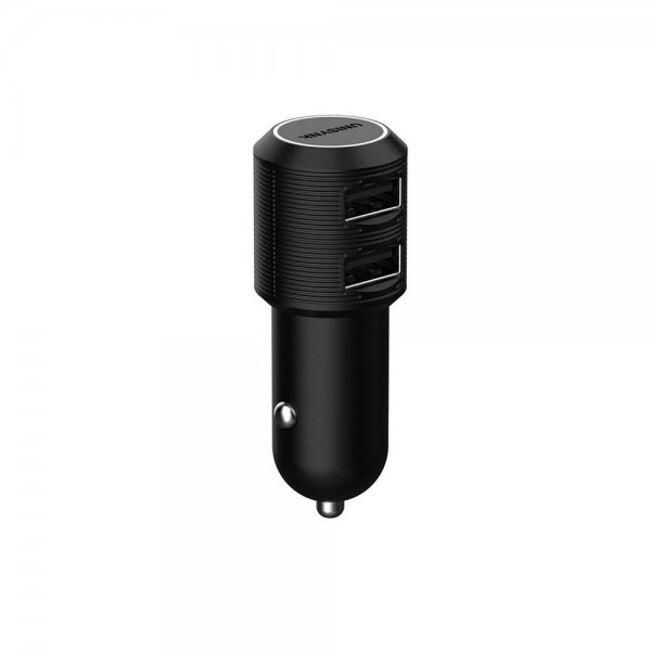 Unisynk 2x USB-A Billader 24W