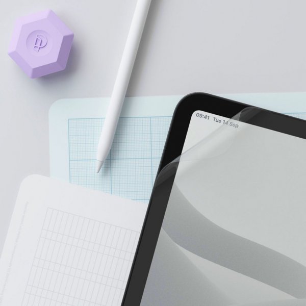 Paperlike iPad 10.2 (gen 7/8/9) Skjermbeskytter Paperlike 2.1 2-pakning
