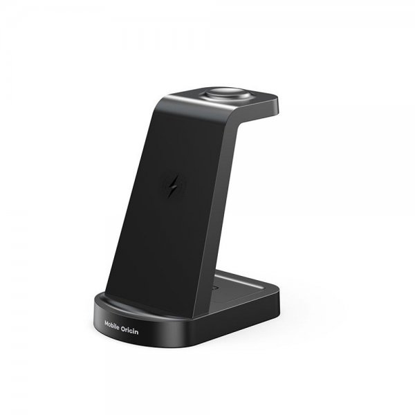 Mobile Origin 3-i-1 Trådløs lader for Samsung 15W