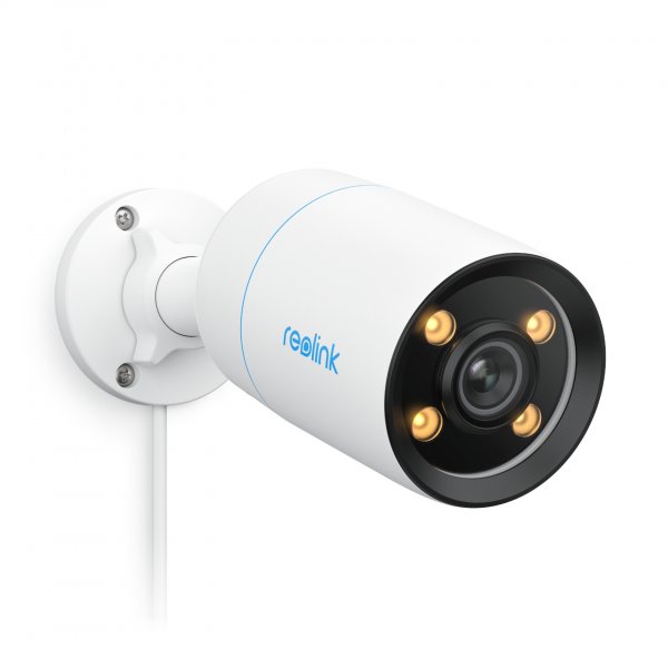 Reolink CX810 PoE kamera Utendørs 4K ColorX Natt Syn
