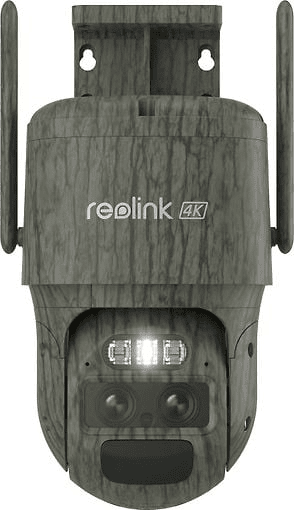 Reolink TrackMix LTE (G770-C) Spillkamera PTZ Camo