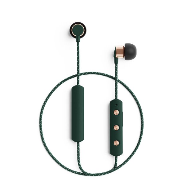 Sudio Hodetelefoner TIO Trådløs In-Ear Grønn
