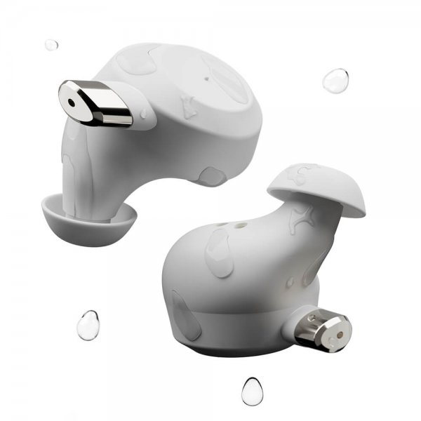 Sudio Hodetelefoner Fem In-Ear TWS Hvit