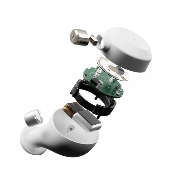Sudio Hodetelefoner Fem In-Ear TWS Hvit