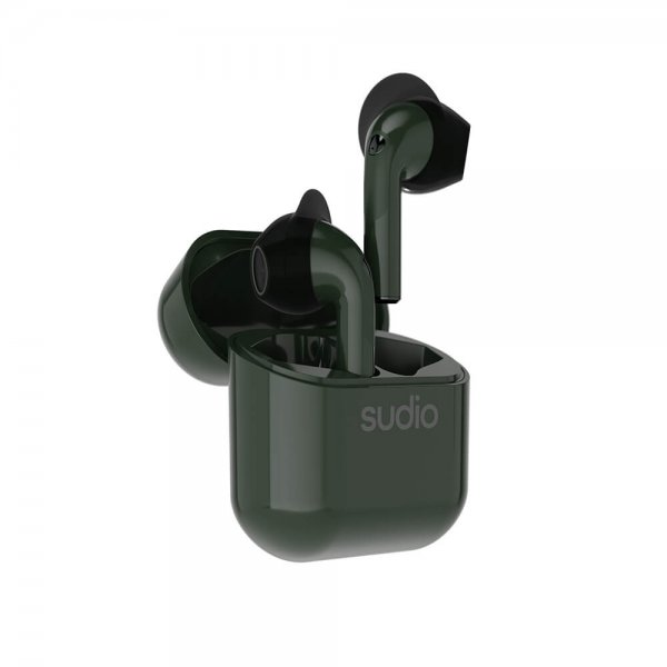 Sudio Hodetelefoner True Wireless NIO Grønn