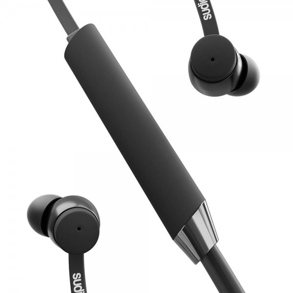 Sudio Hodetelefoner ELVA ANC Trådløs In-Ear Svart