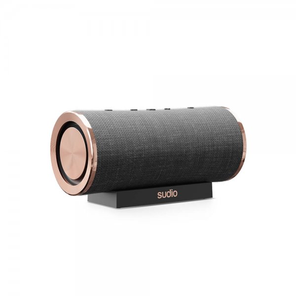 Sudio Høyttaler FEMTIO Trådløs 2X10W IPX6 Antracit