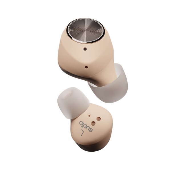 Sudio Hodetelefoner T2 Sand