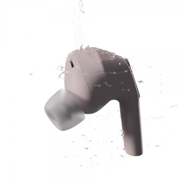 Sudio Hodetelefoner E2 In-Ear TWS ANC Chalk