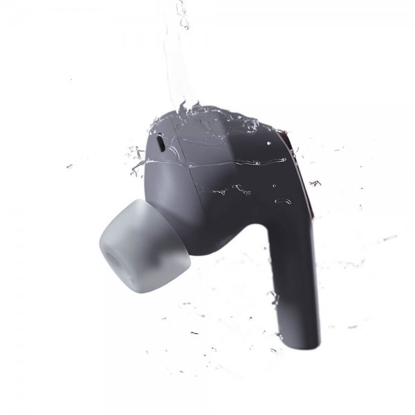 Sudio Hodetelefoner E2 In-Ear TWS ANC Slate Grey
