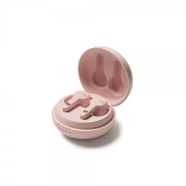 Sudio Hodetelefoner In-Ear A2 True Wireless ANC Rosa
