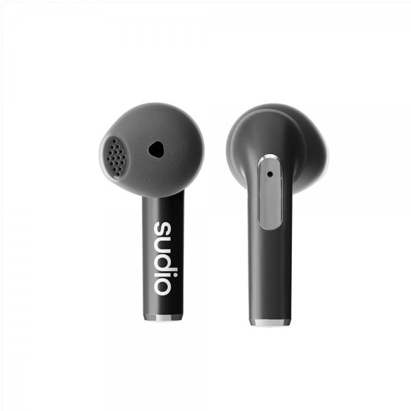 Sudio Hodetelefoner In-Ear N2 True Wireless Svart