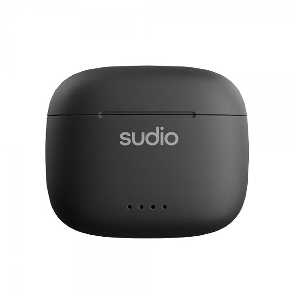 Sudio Hodetelefoner A1 In-Ear TWS Svart