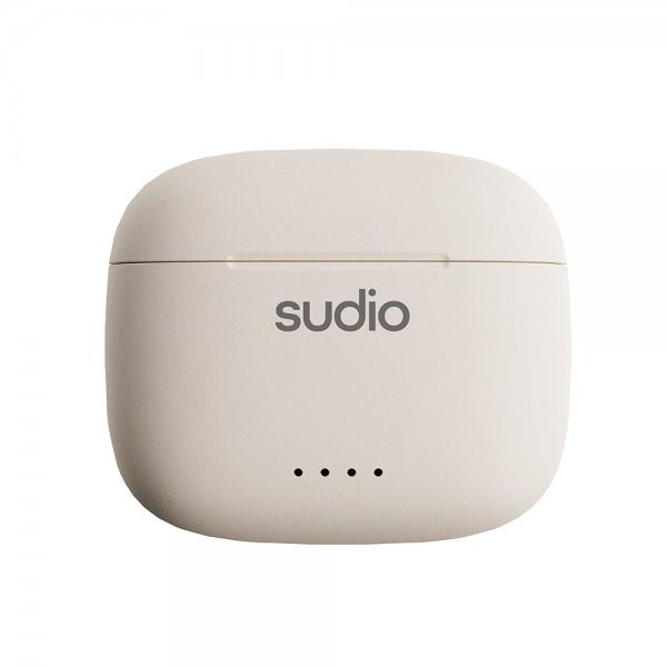 Sudio Hodetelefoner A1 In-Ear TWS Hvit