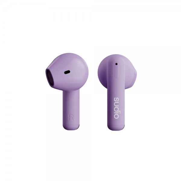 Sudio Hodetelefoner A1 In-Ear TWS Lilla