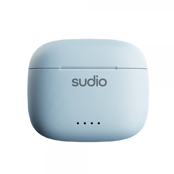 Sudio Hodetelefoner A1 In-Ear TWS Blå