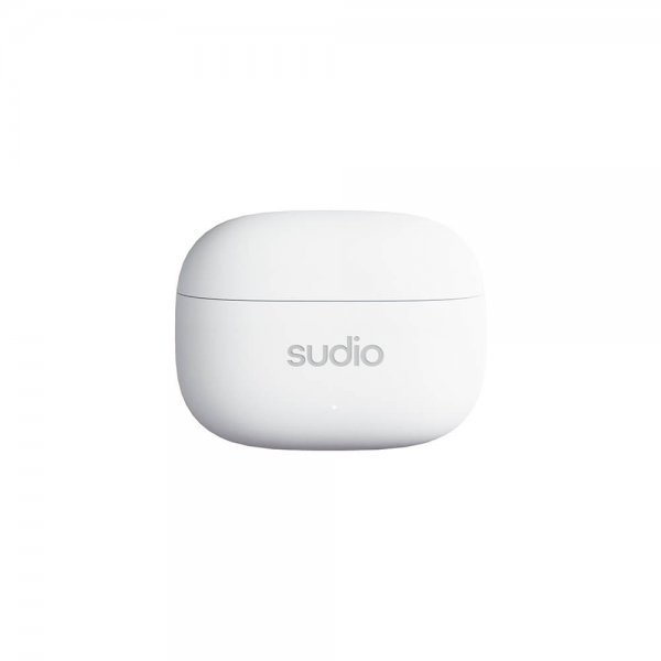 Sudio Hodetelefoner A1 Pro True Wireless ANC Hvit