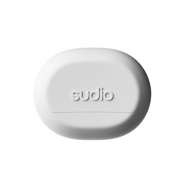Sudio Trådløse Hodetelefoner N3 Milky White