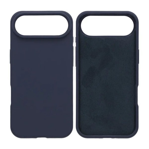 iPhone Air Deksel Silikon Blå