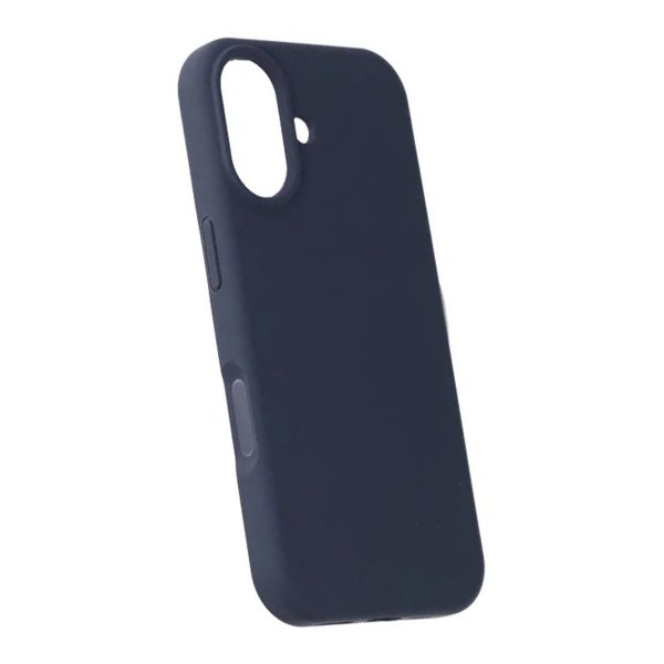 iPhone 17 Deksel Liquid Silicone Blå