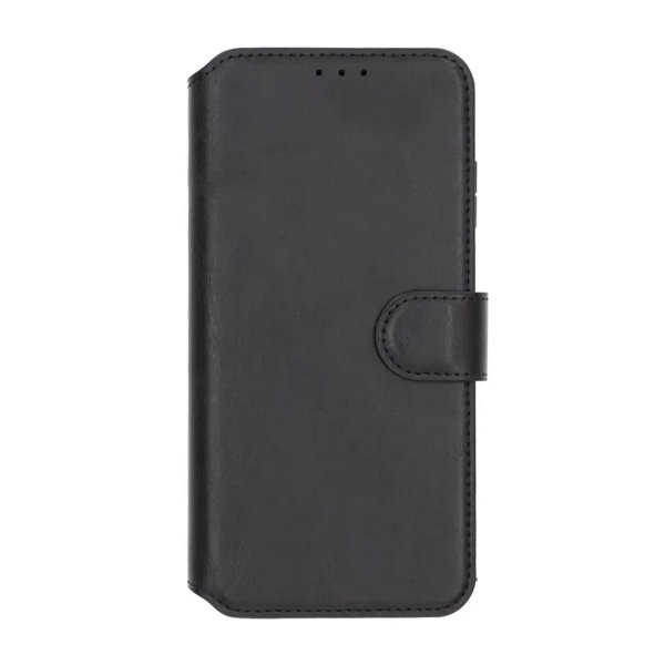 Rvelon Samsung Galaxy S25 FE Etui 4 Kortlomme Svart