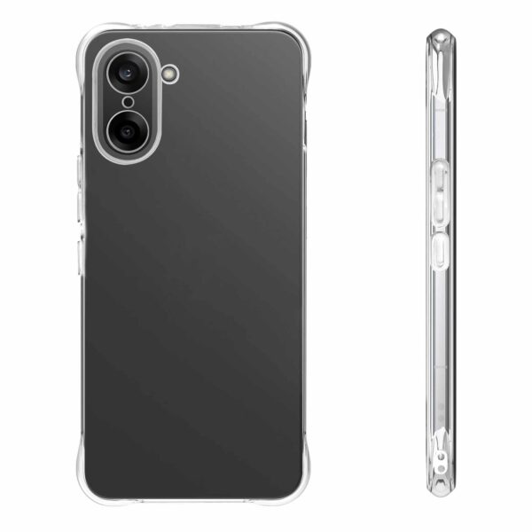 X2O OnePlus Nord CE5 Deksel Anti-Shock Transparent