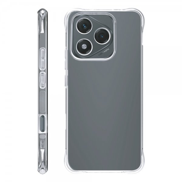X2O Honor 400 Lite Deksel Anti-Shock Transparent