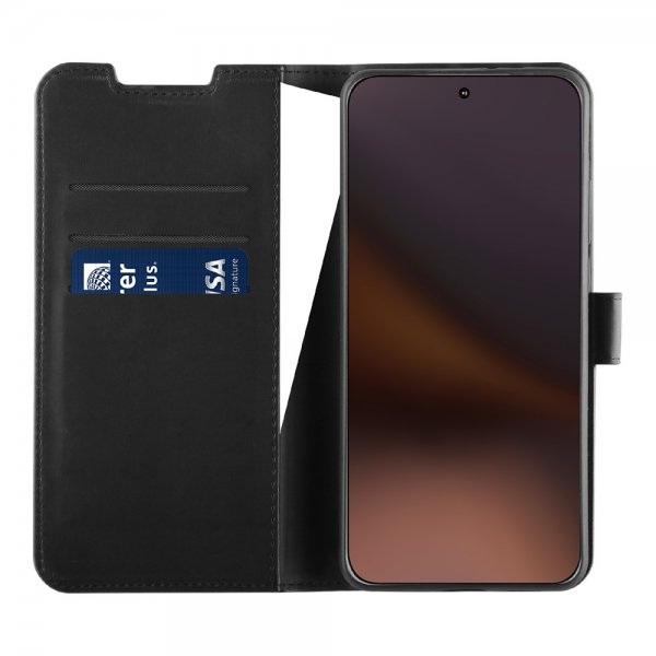 X2O Honor 400 Etui Classic Wallet Svart