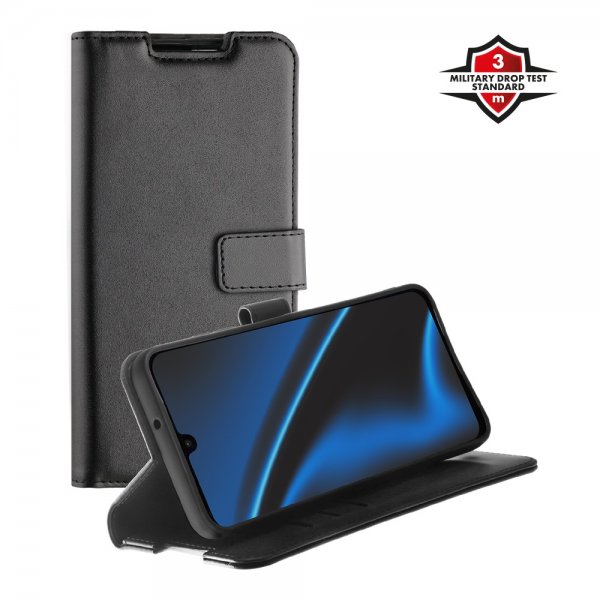 X2O Samsung Galaxy A26 Etui Classic Wallet Svart