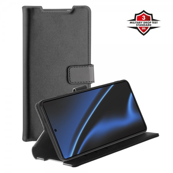 X2O Samsung Galaxy S26 Ultra Etui Classic Wallet Svart