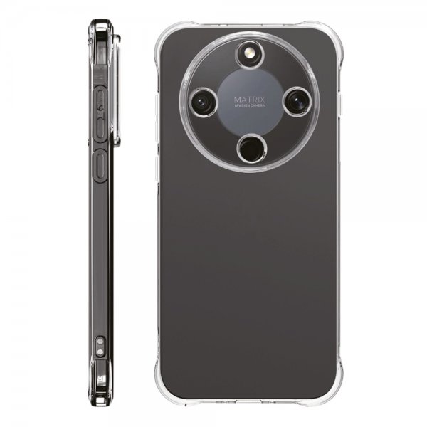X2O Honor Magic 8 Lite Deksel Anti-Shock Transparent