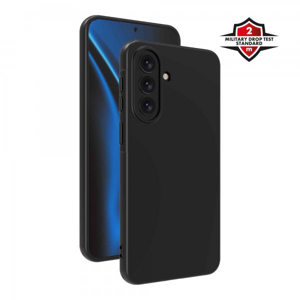 X2O Samsung Galaxy A37 Deksel Color Soft Svart