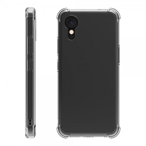 X2O Samsung Galaxy XCover 7 Deksel Anti-Shock Transparent
