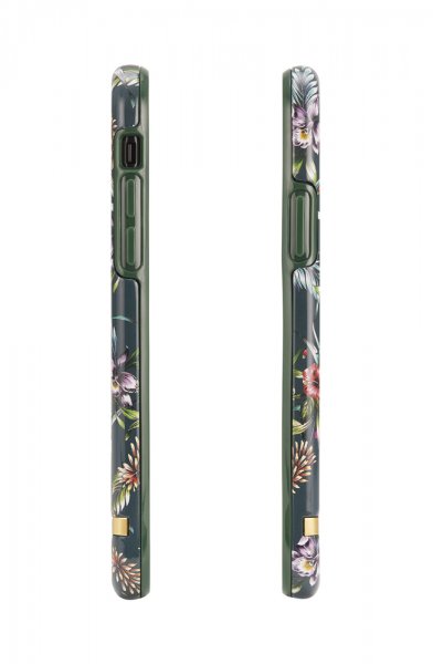 Richmond & Finch iPhone 6/6S/7/8/SE Deksel Emerald Blossom