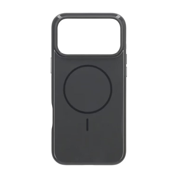 Rvelon iPhone 17 Pro Max Deksel TPU MagSafe Svart