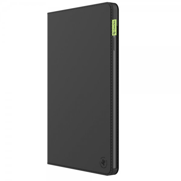 Gecko Covers Samsung Galaxy Tab S10 Plus Etui Cactus Folio Svart