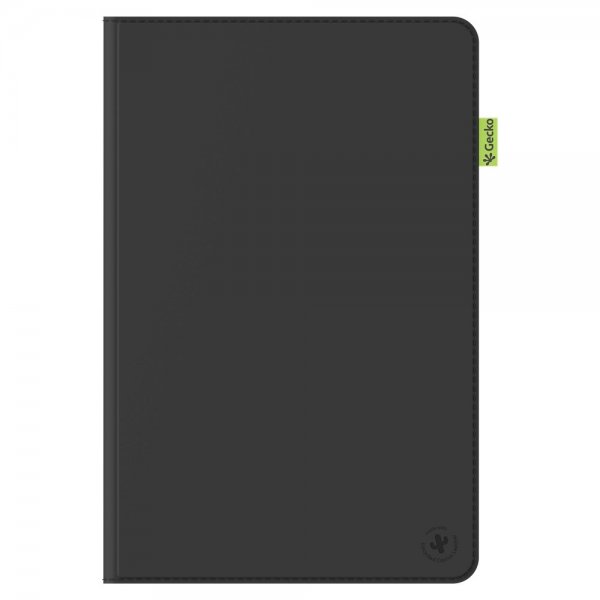 Gecko Covers Samsung Galaxy Tab S10 FE/S10 Lite Etui Cactus Folio Svart