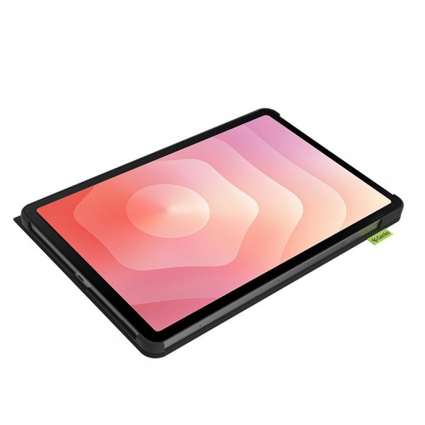 Gecko Covers Samsung Galaxy Tab S11 Etui Cactus Folio Svart